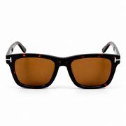 Tom Ford – 0513 - 57 – Tortoise –  Acetate - Sunglasses – Unisex - Premium