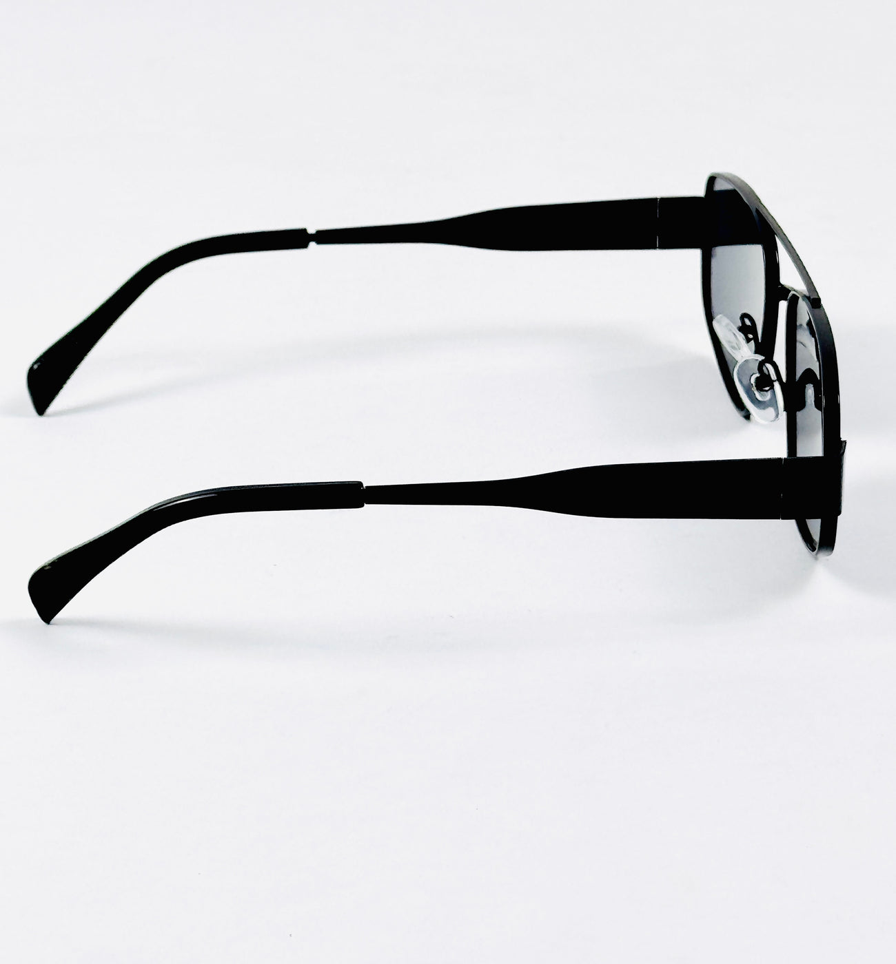 Celine – Triomphe - 55 – Black – Metal – Sunglasses - Unisex