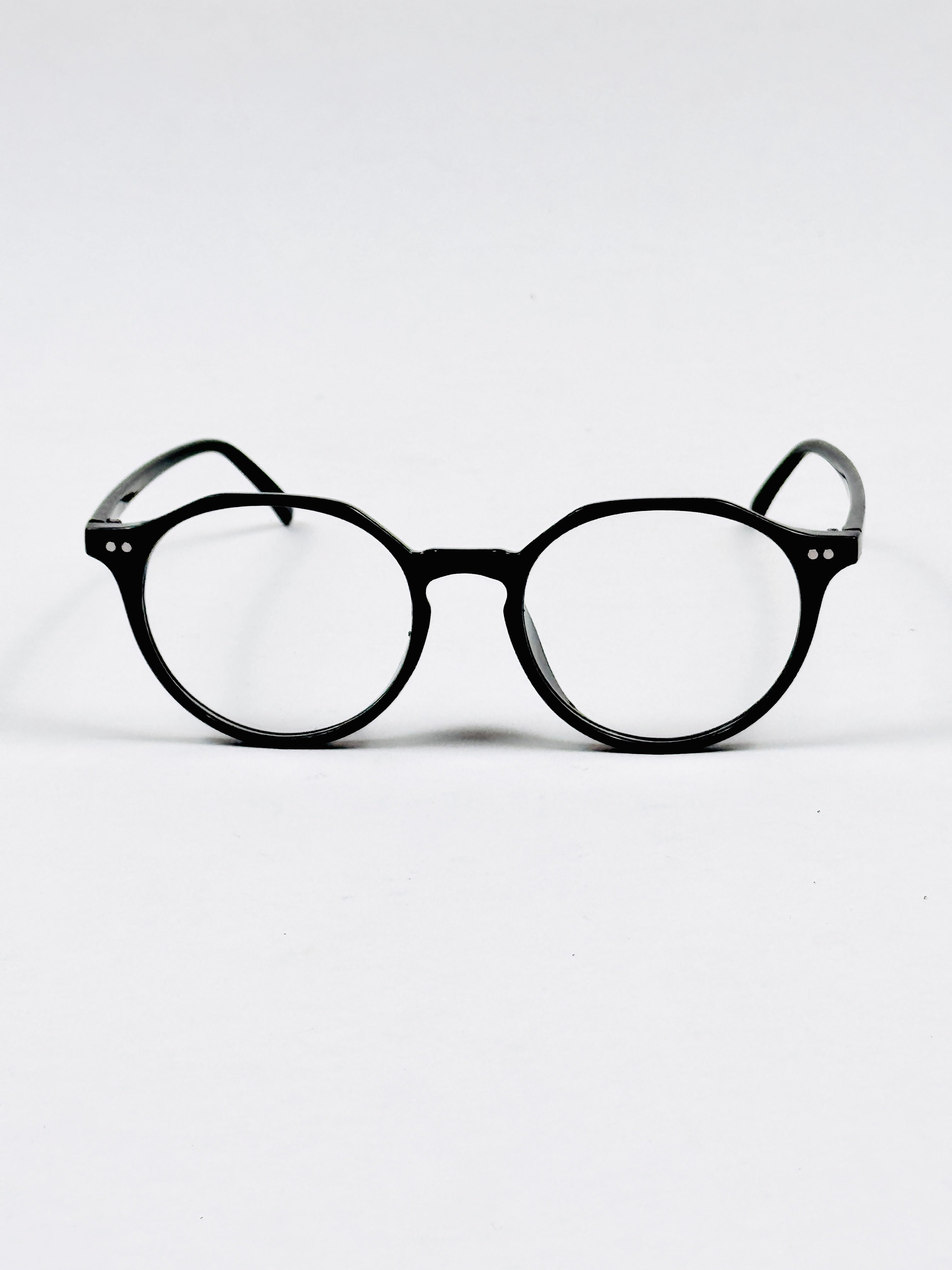 Dior – 3366 – 52 - Black – Acetate - Optics – Unisex