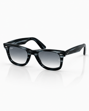 RayBan – 2140 – 50 – Grey Textured –  Acetate- Sunglasses – Unisex - Premium