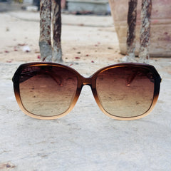 Gucci – 002 - 56 – Brown - Acetate - Sunglasses – Ladies - Premium