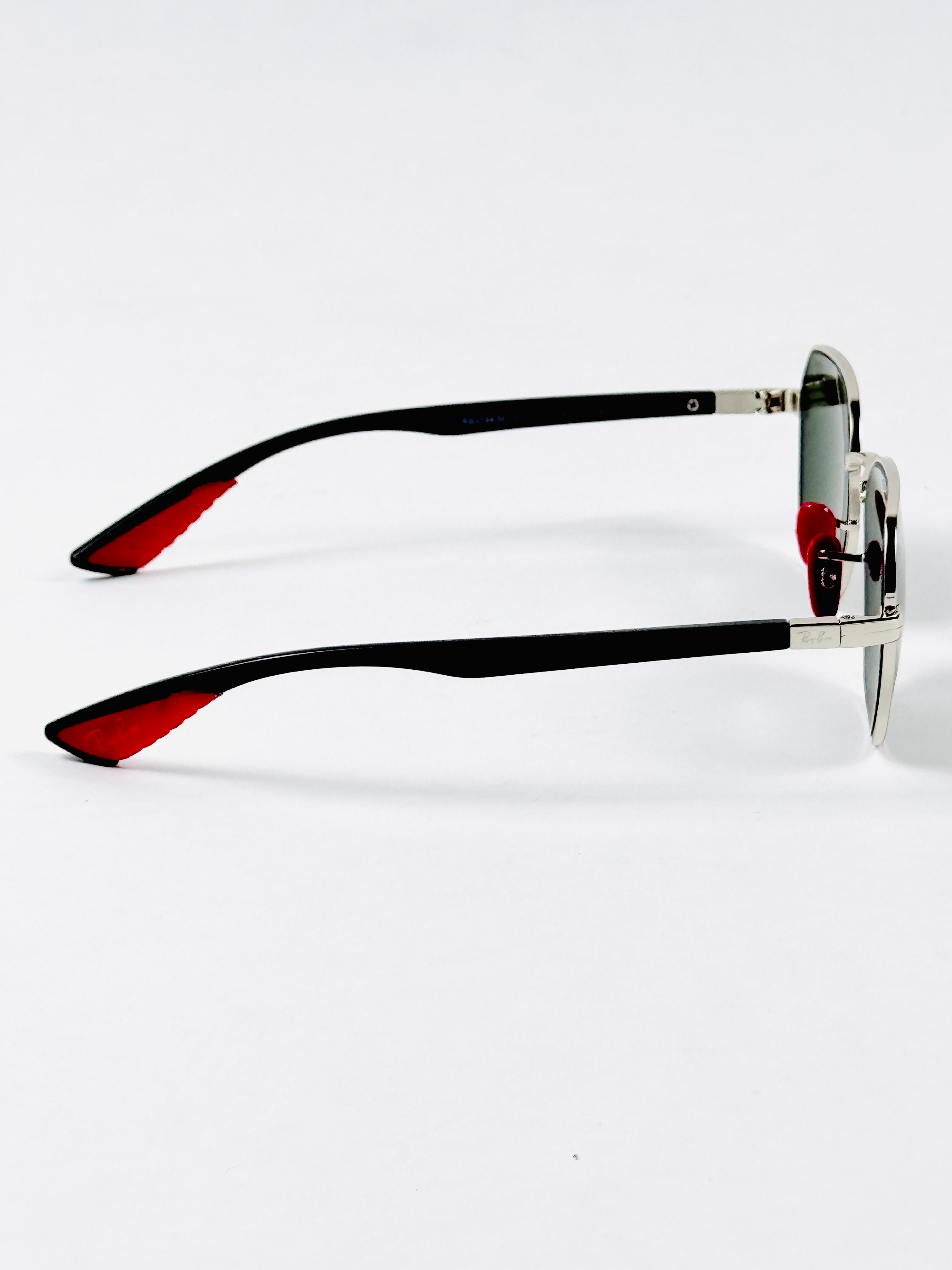RayBan – 3794 – 54 – Silver Green –  Metal - Sunglasses – Unisex - Premium
