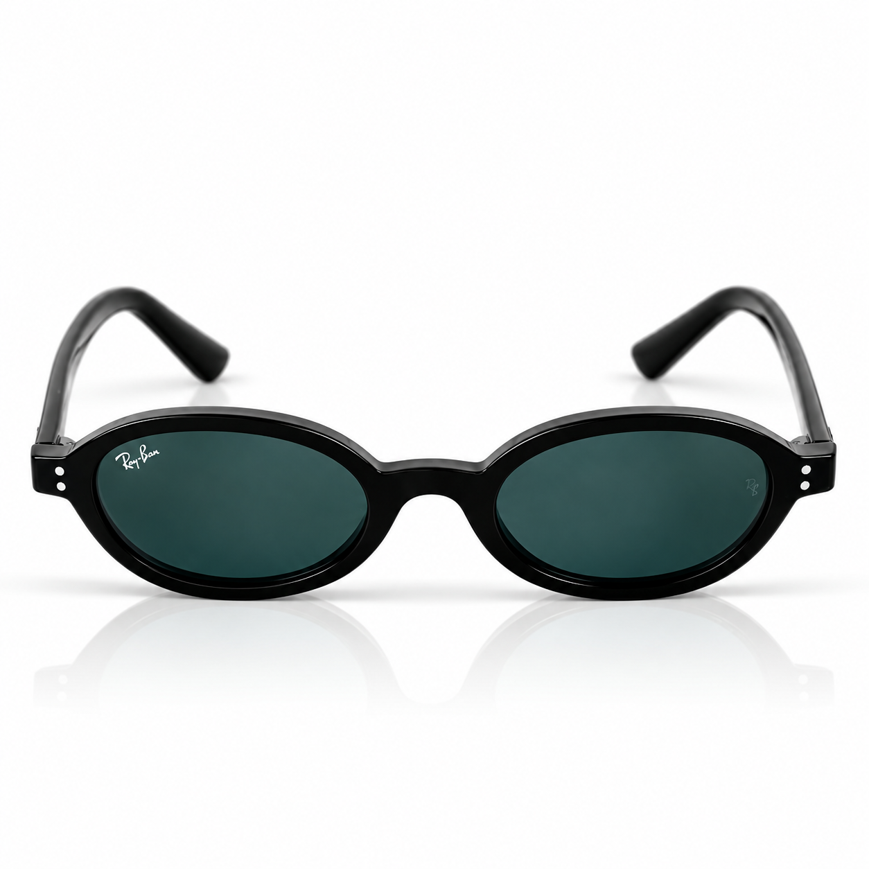 RayBan - 4472 - Black - Acetate - Sunglasses - Unisex - Premium