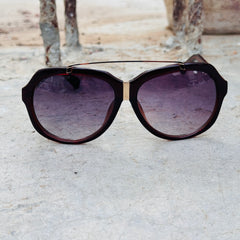 Dsquared – 0110 - 58 – Brown Gradient - Acetate - Sunglasses – Unisex - Premium