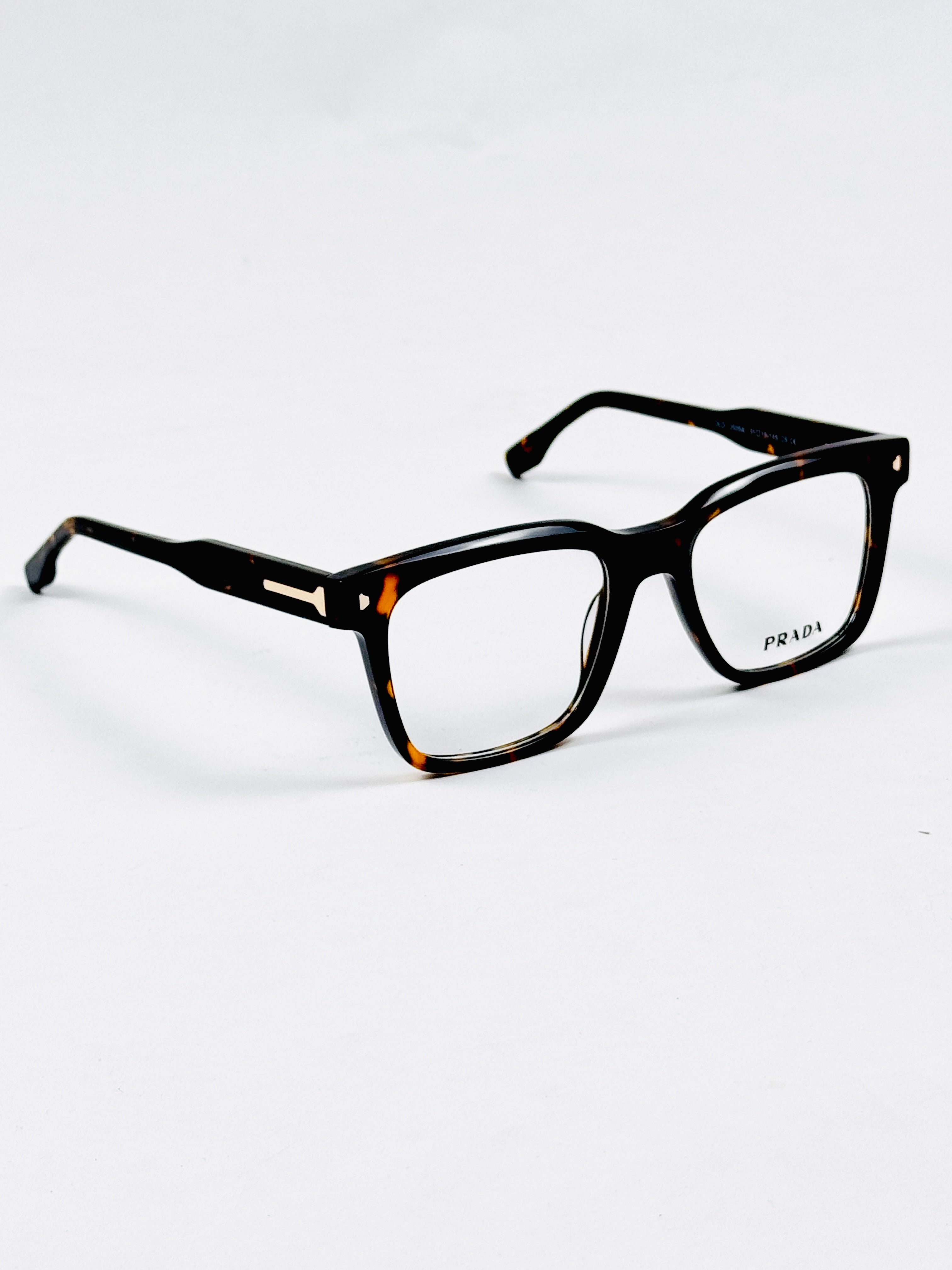 Prada - 2505 – 51 – Tortoise –  Acetate - Optics – Unisex - Premium