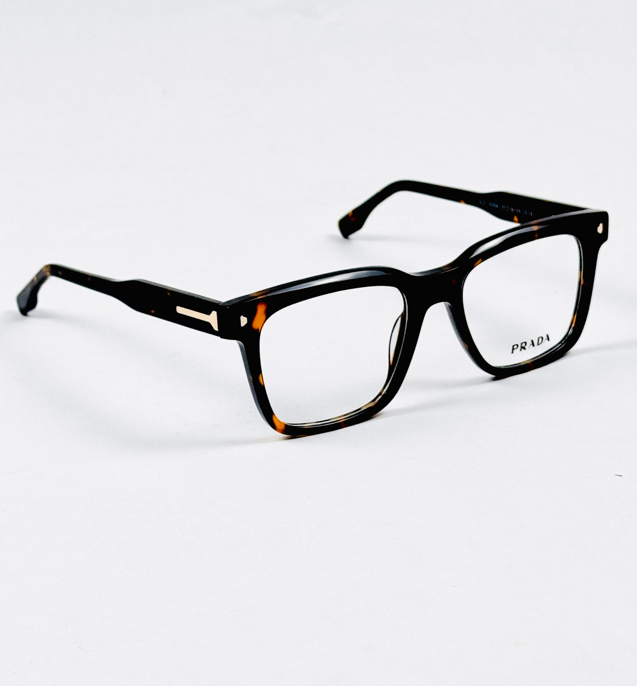 Prada - 2505 – 51 – Tortoise –  Acetate - Optics – Unisex - Premium