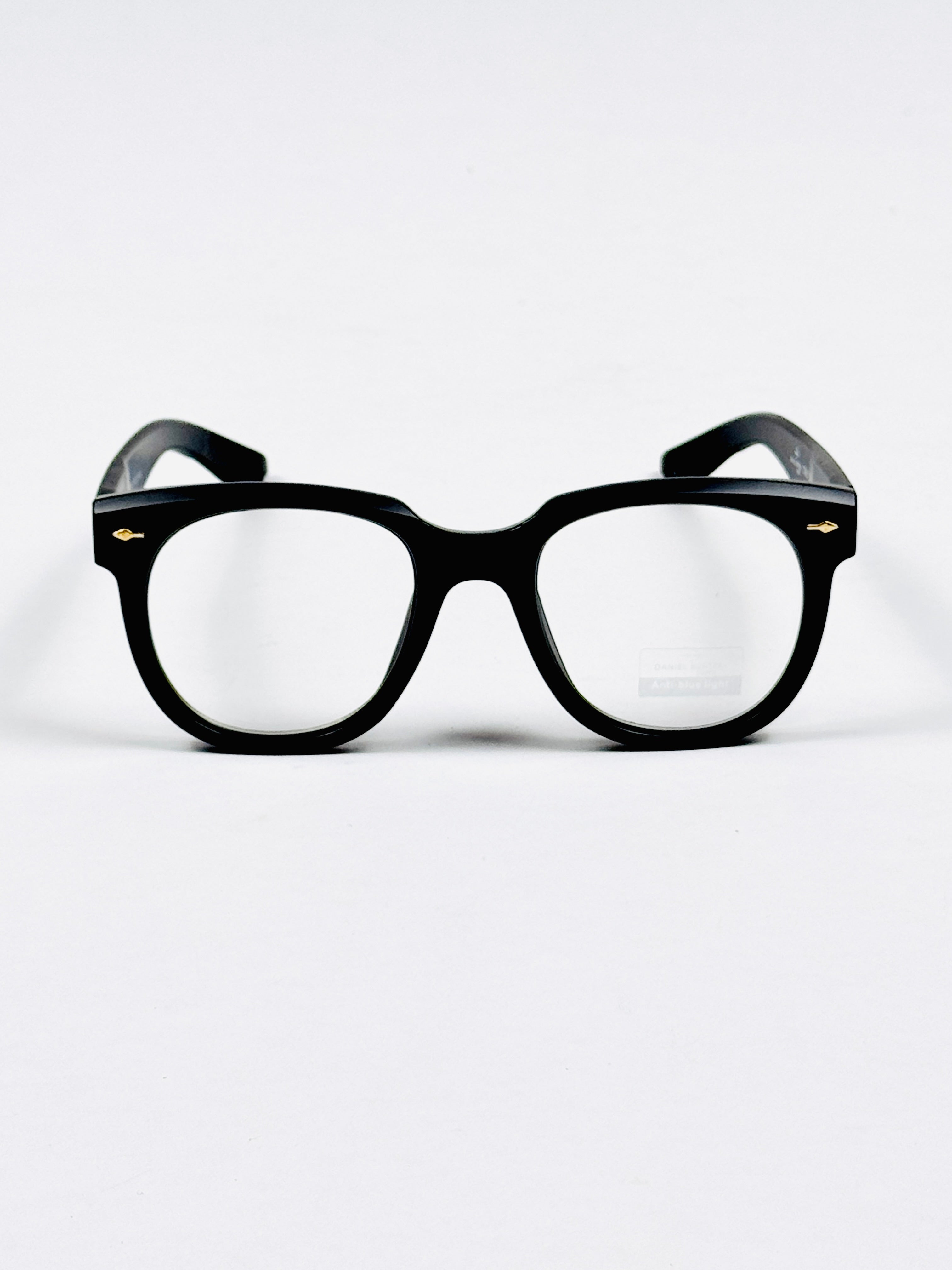 Moscot – 86305 – 51 - Black – Acetate  – Optics - Unisex