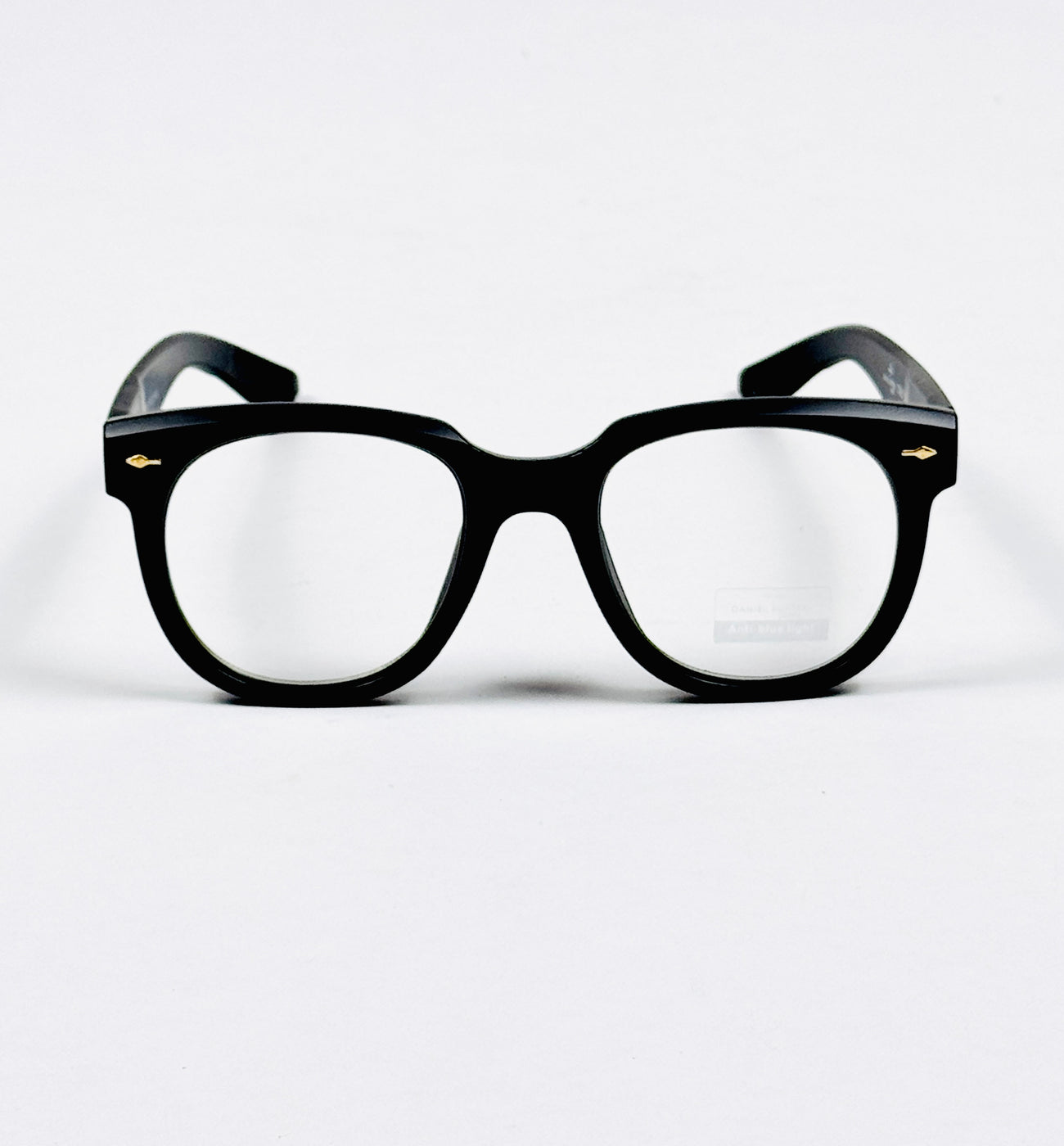Moscot – 86305 – 51 - Black – Acetate  – Optics - Unisex