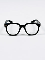 Moscot – 86305 – 51 - Black – Acetate  – Optics - Unisex