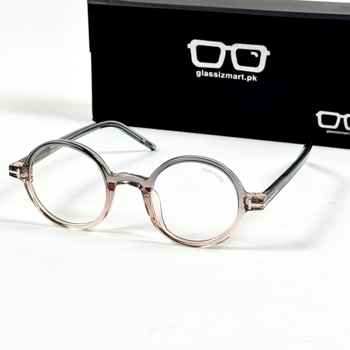 Tom Ford – 5856 – 45 – Multi –  Acetate - Optics – Unisex - Premium