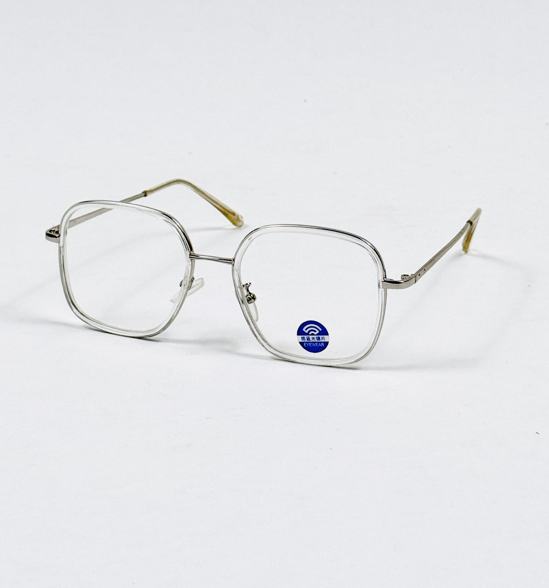 Dior – 39303– 50 - Transparent – Metal – Optics – Unisex