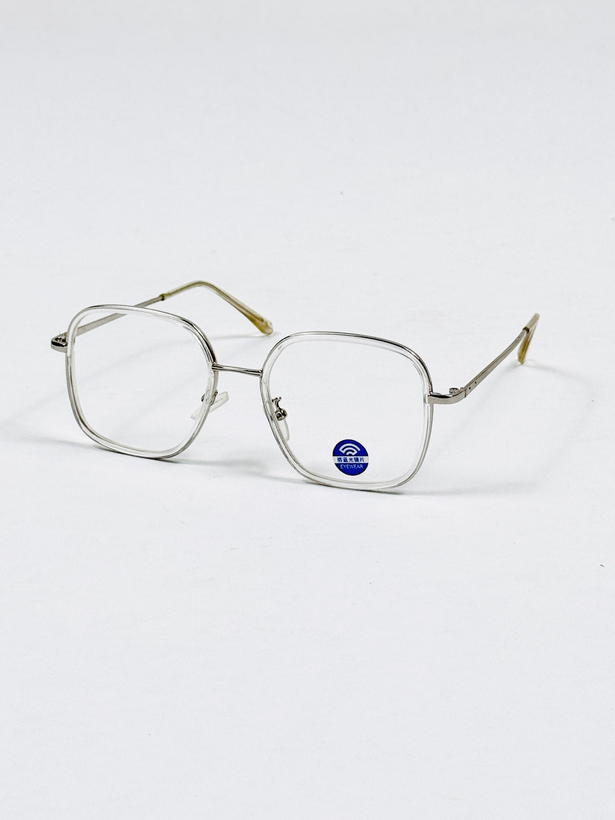 Dior – 39303– 50 - Transparent – Metal – Optics – Unisex