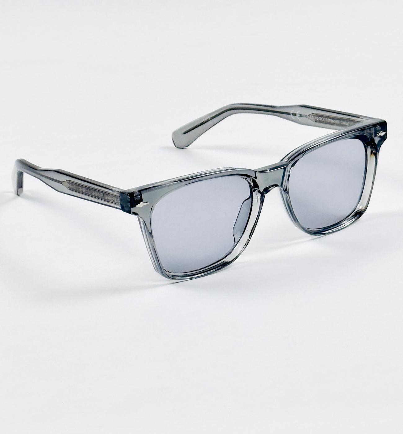 Moscot - 9809 – 52 – Grey – Acetate – Sunglasses – Unisex