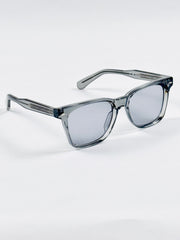 Moscot - 9809 – 52 – Grey – Acetate – Sunglasses – Unisex