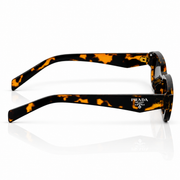 Prada - SPR 27Z - 54 - TORTOISE BLACK - SUNGLASSES - Unisex