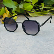 Cartier – 350 – 54 – Black Gradient – Metal – Sunglasses – Unisex