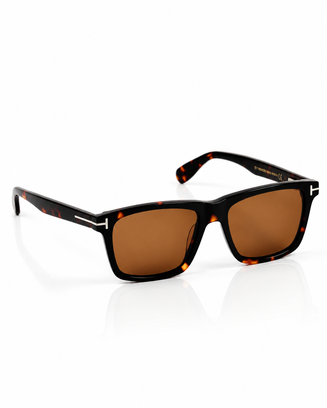 Tom Ford – 908 - 62 – Tortoise –  Acetate - Sunglasses – Unisex - Premium