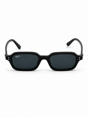 Ray Ban - 4455 - Black - Acetate - Sunglasses - Unisex - Premium
