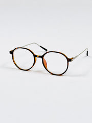 Dior– 868 – 52 - Tortoise – Metal – Optics – Ladies