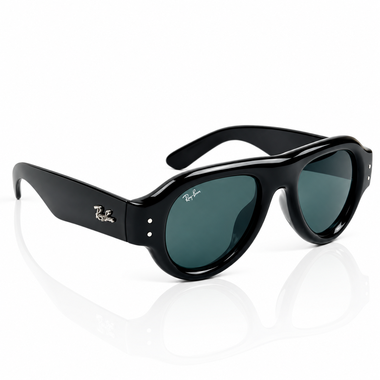 Ray Ban - WAYFARER PUFFER - RB4940 - BLACK - SUNGLASSES