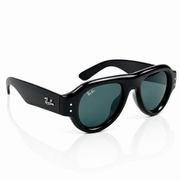 Ray Ban - WAYFARER PUFFER - RB4940 - BLACK - SUNGLASSES