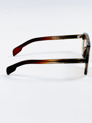 Moscot - 62101 – 54 – Brown – Acetate – Sunglasses – Unisex