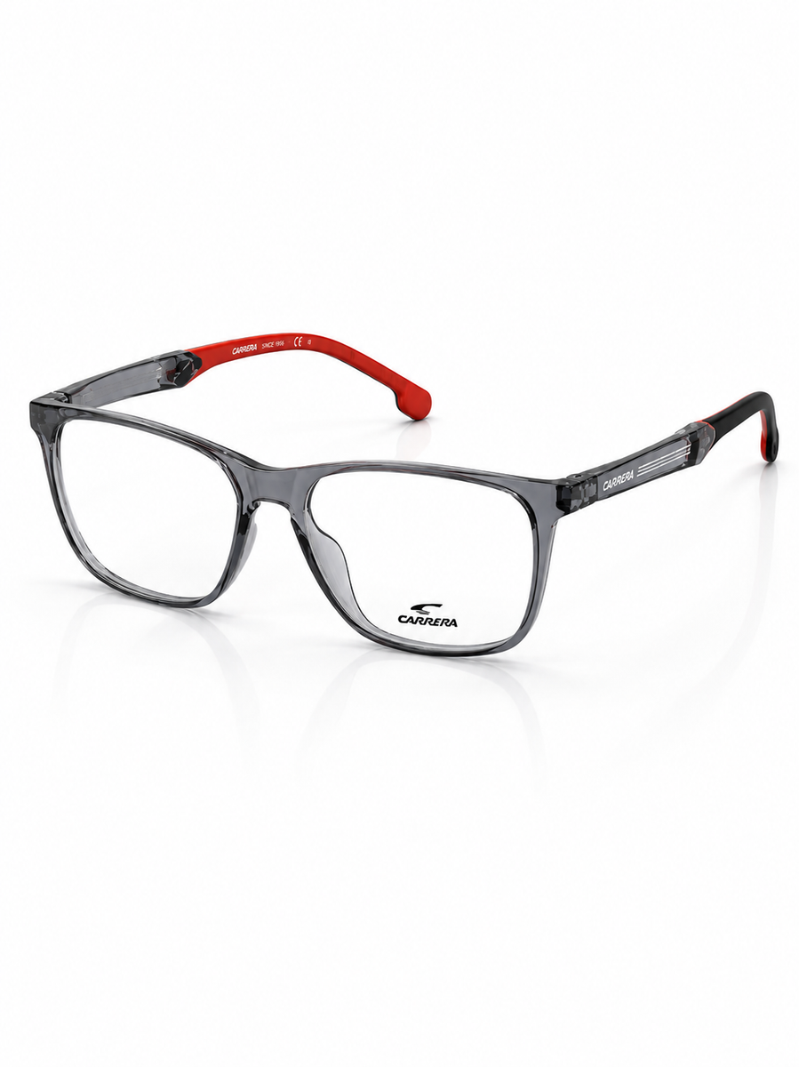Carrera – 033 – 54 – Grey - Acetate - Optics – Unisex - Premium