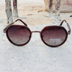 Dior – 193 – 56 – Brown – Metal – Sunglasses – Unisex