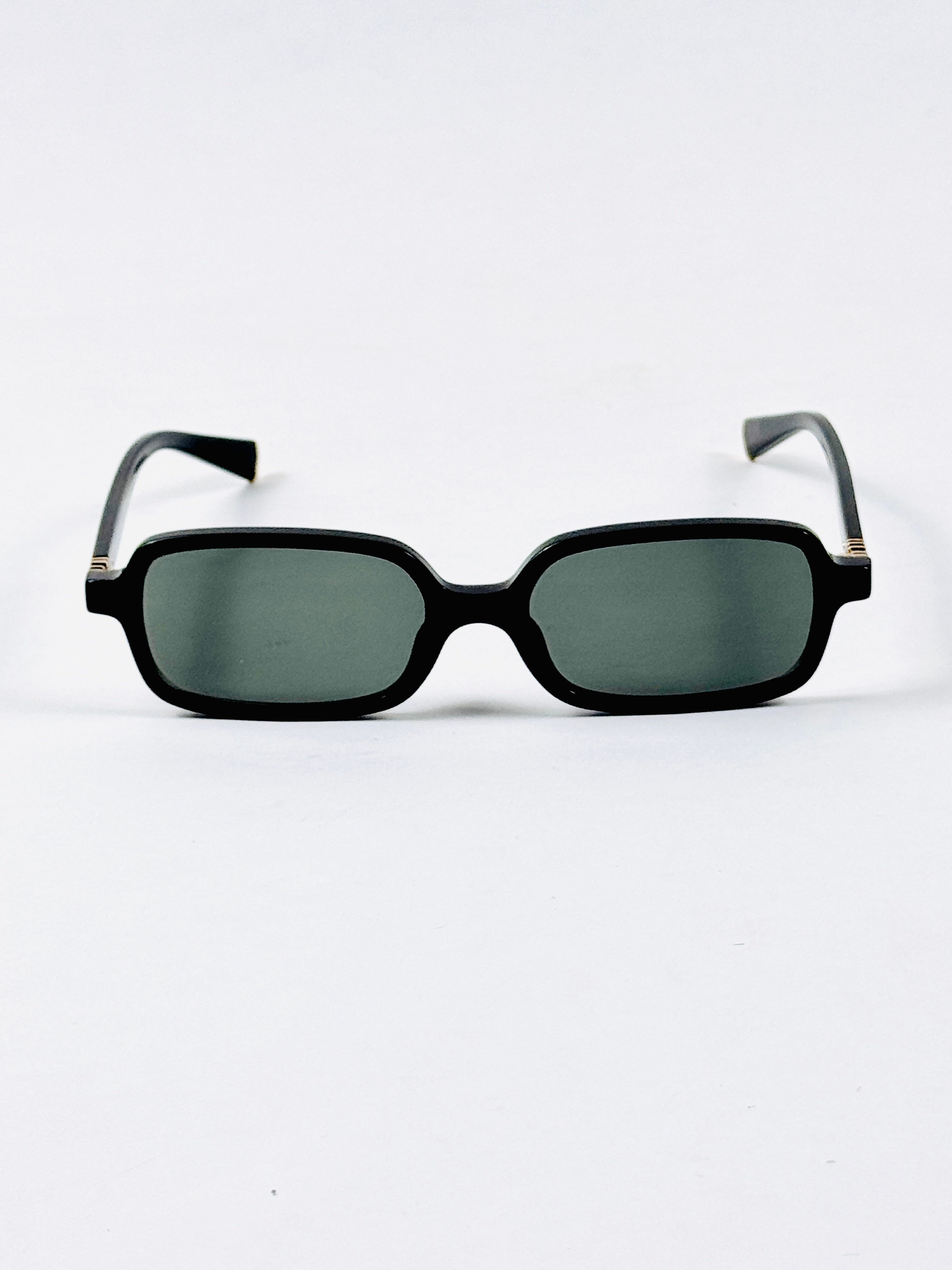 Miu Miu – SMU11ZS - 53 – Black – Acetate - Sunglasses – Unisex - Premium