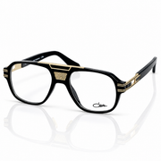 Cazal – 26196 - 55 – Golden Black –  Acetate - Optics – Unisex - Premium