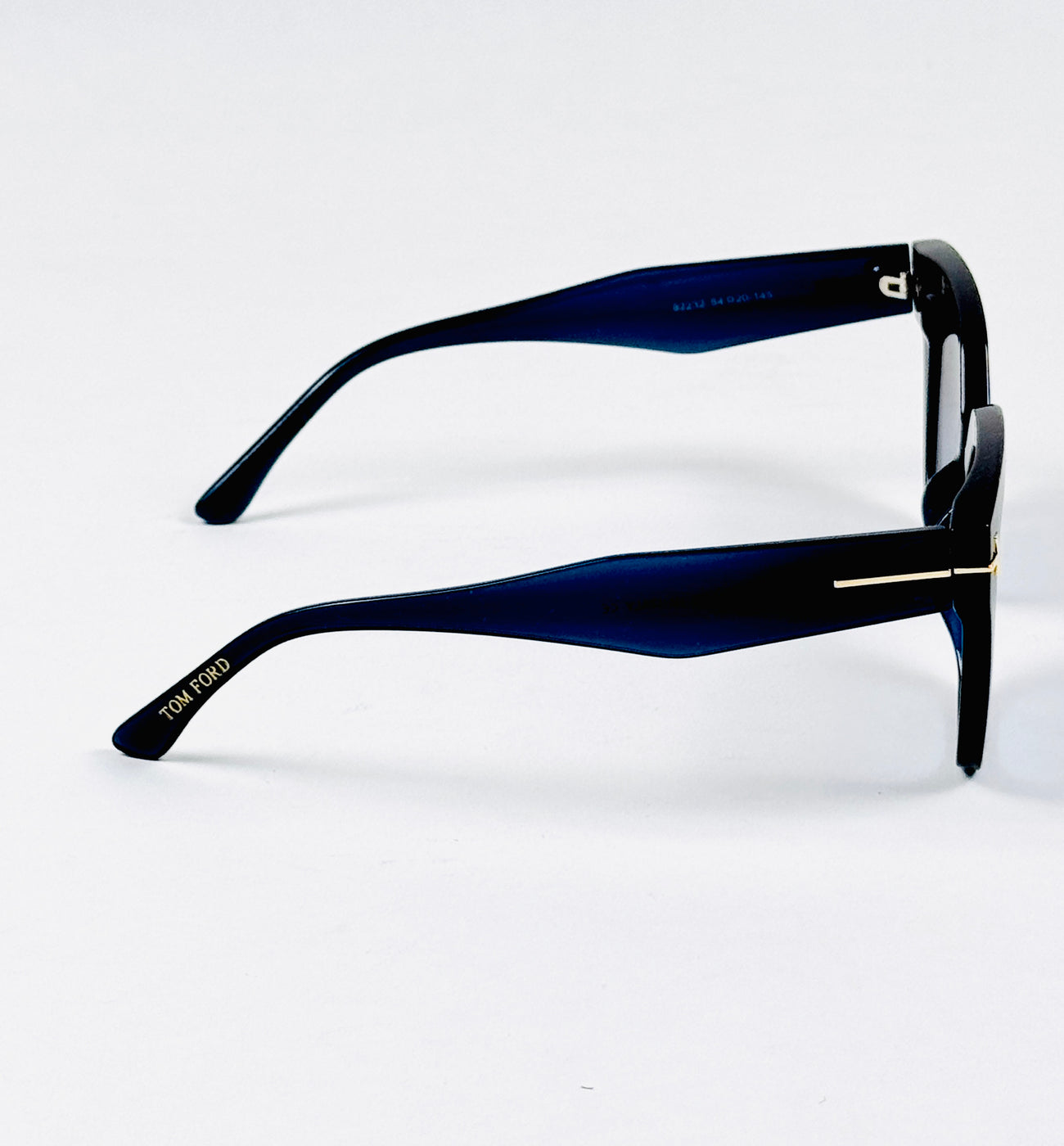 Tom Ford - 36222 – 54 – Blue Gradient – Acetate – Sunglasses – Ladies
