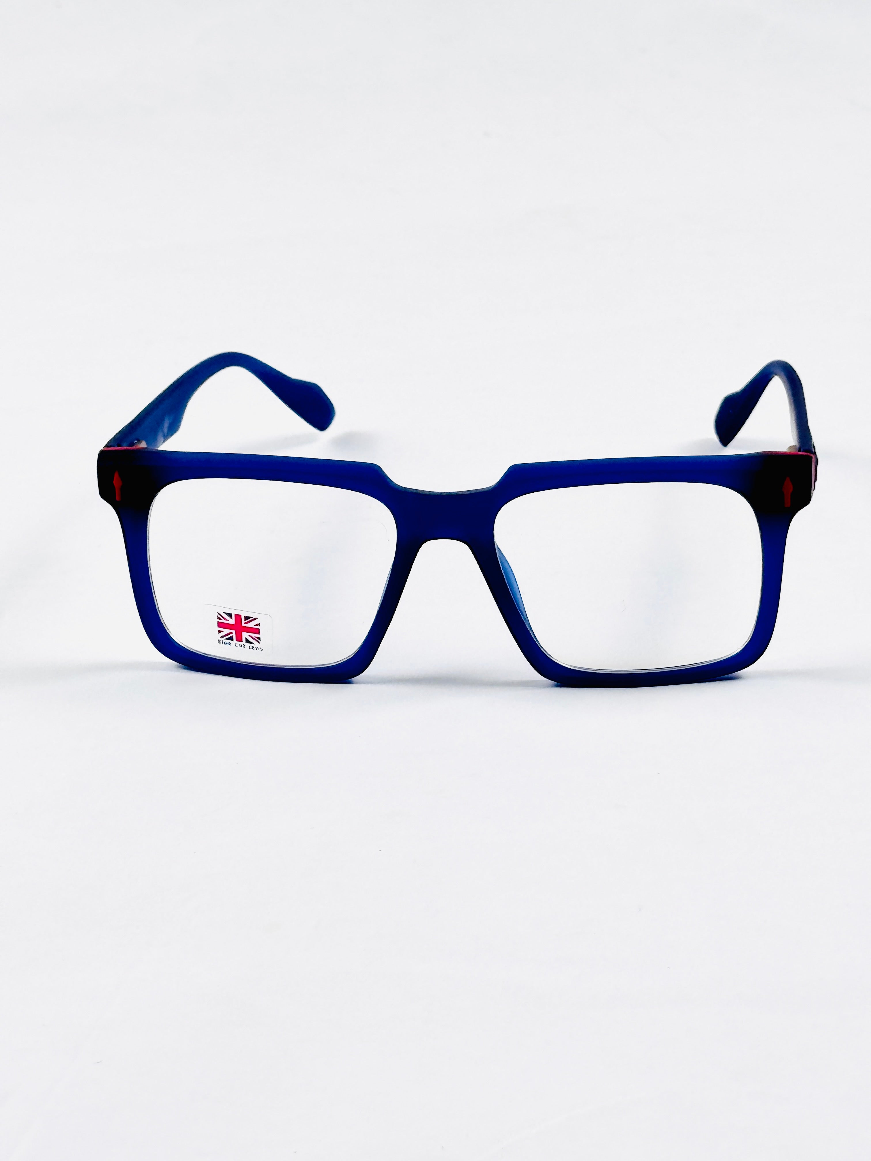 Moscot – 6013 – 54 - Blue – Acetate – Optics – Unisex