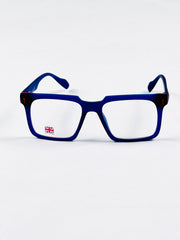 Moscot – 6013 – 54 - Blue – Acetate – Optics – Unisex
