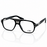 Cazal – 26196 - 55 – Silver Black –  Acetate - Optics – Unisex - Premium