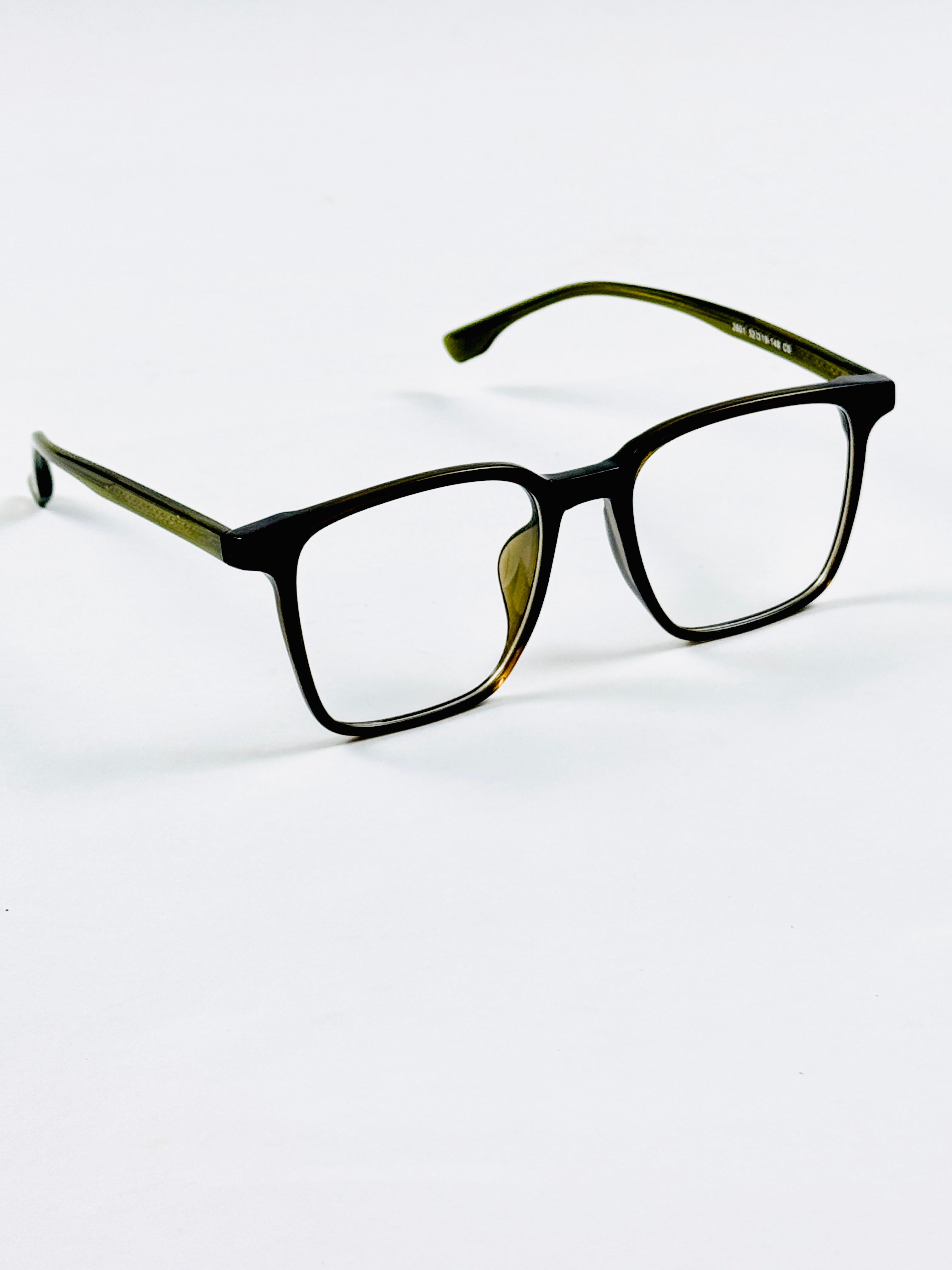 Moscot – 2601 - 52 - Green – Acetate – Optics - Unisex