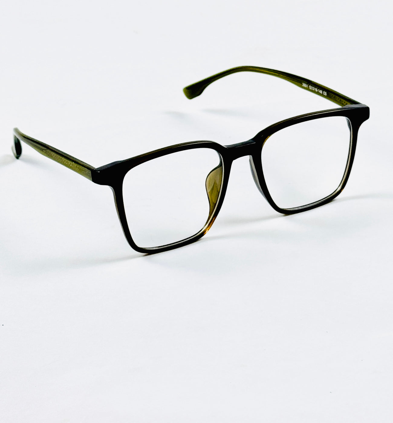 Moscot – 2601 - 52 - Green – Acetate – Optics - Unisex