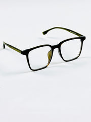 Moscot – 2601 - 52 - Green – Acetate – Optics - Unisex