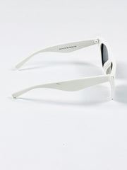 Sojos – 2115 - 54 – White Black – Acetate - Sunglasses – Ladies
