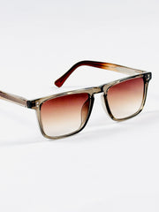 Moscot - 6525 – 54 – Transparent Brown – Acetate – Sunglasses – Unisex
