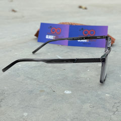 Prada – 1334 – 54 – Grey –  Acetate - Optics – Unisex - Premium