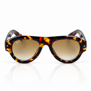 Ray Ban - WAYFARER PUFFER - RB4940 - TORTOISE BROWN - SUNGLASSES