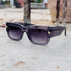 Louis Vuitton – 1973 - 52 – Grey - Acetate - Sunglasses – Unisex - Premium