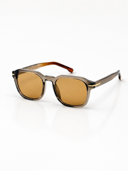 Moscot - 62107 – 50 – Brown – Acetate – Sunglasses – Unisex