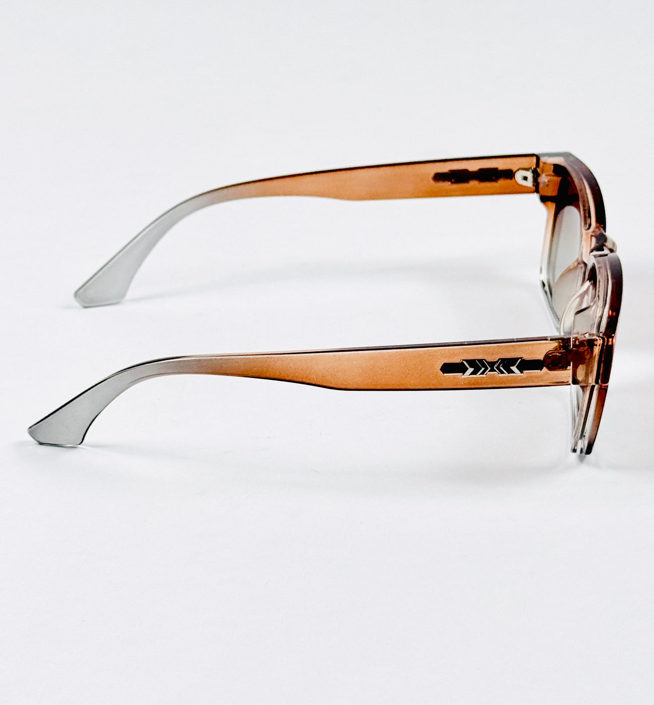 Moscot – 3204 – 52 - Brown Gradient – Acetate  – Sunglasses - Unisex