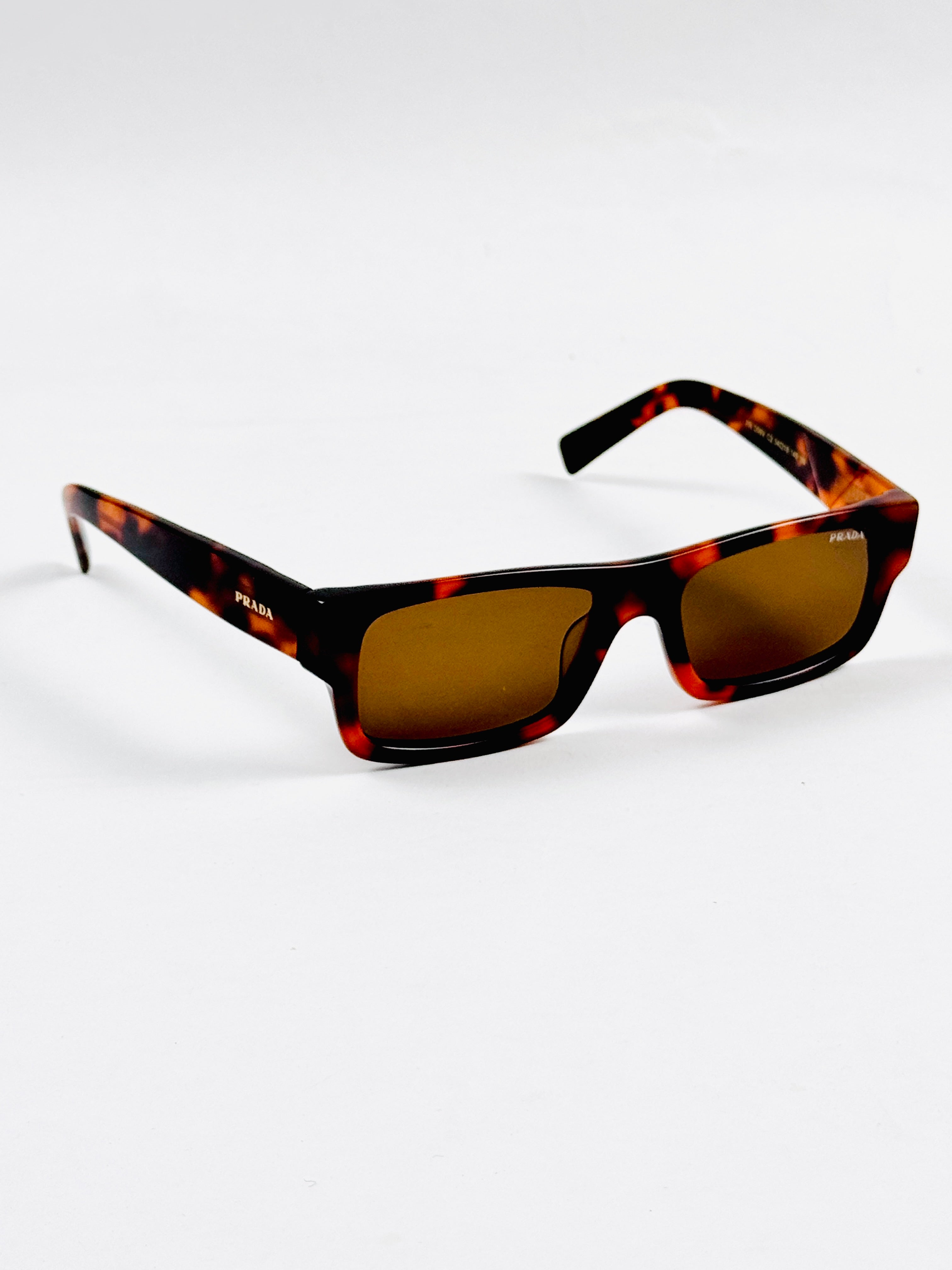 Prada – D06V - 54 – Tortoise –  Acetate - Sunglasses – Unisex - Premium