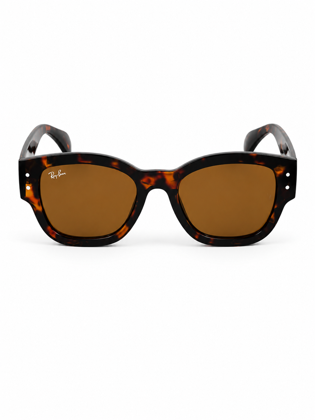 Rayban – 7681 - 52 – Tortoise Brown – Acetate – Sunglasses