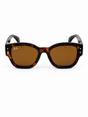 Rayban – 7681 - 52 – Tortoise Brown – Acetate – Sunglasses