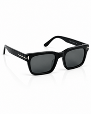Tom Ford – 1333 - 53 – Black – Acetate - Sunglasses – Unisex - Premium