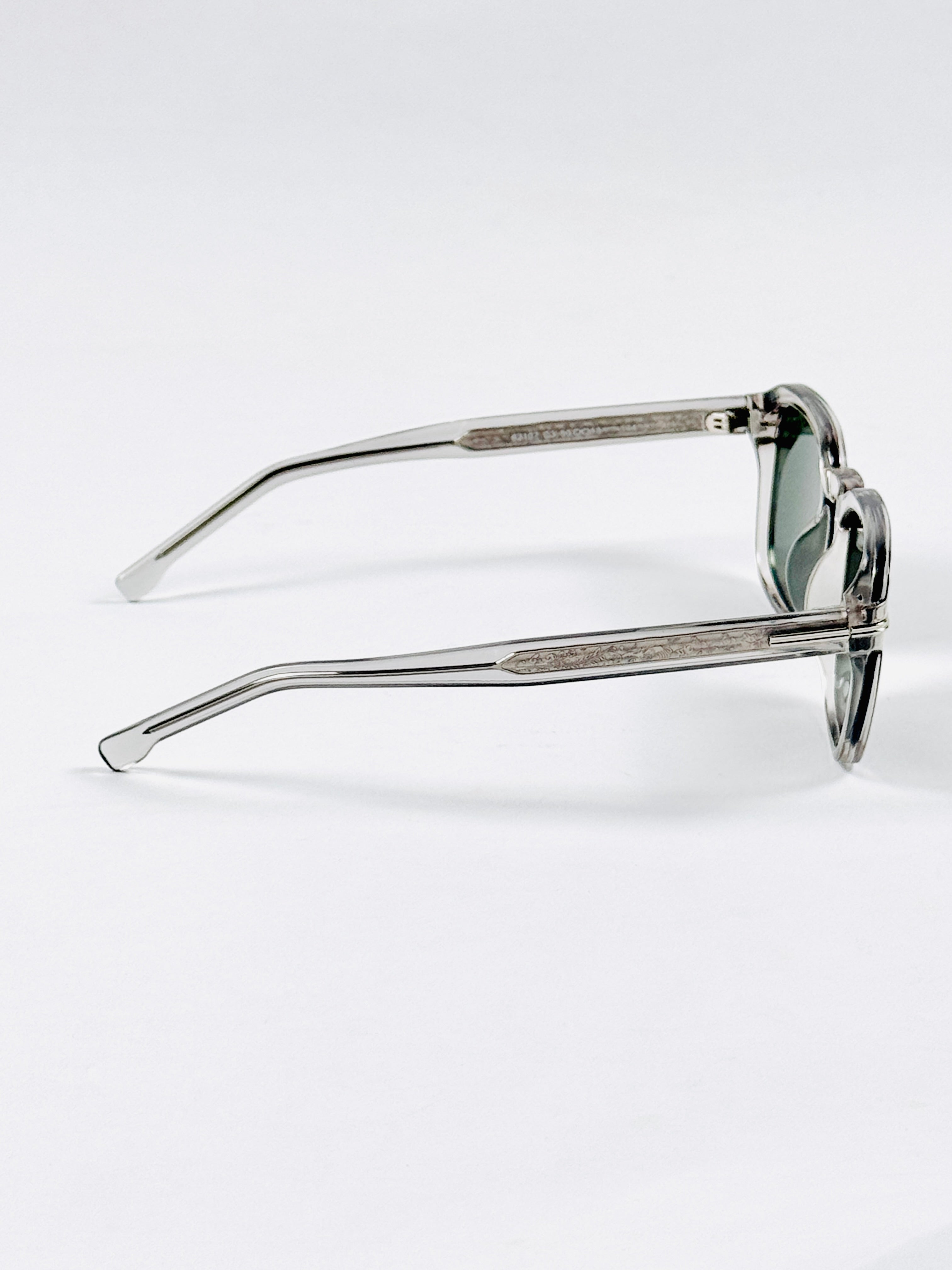 Moscot - 62107 – 50 – Grey Green – Acetate – Sunglasses – Unisex