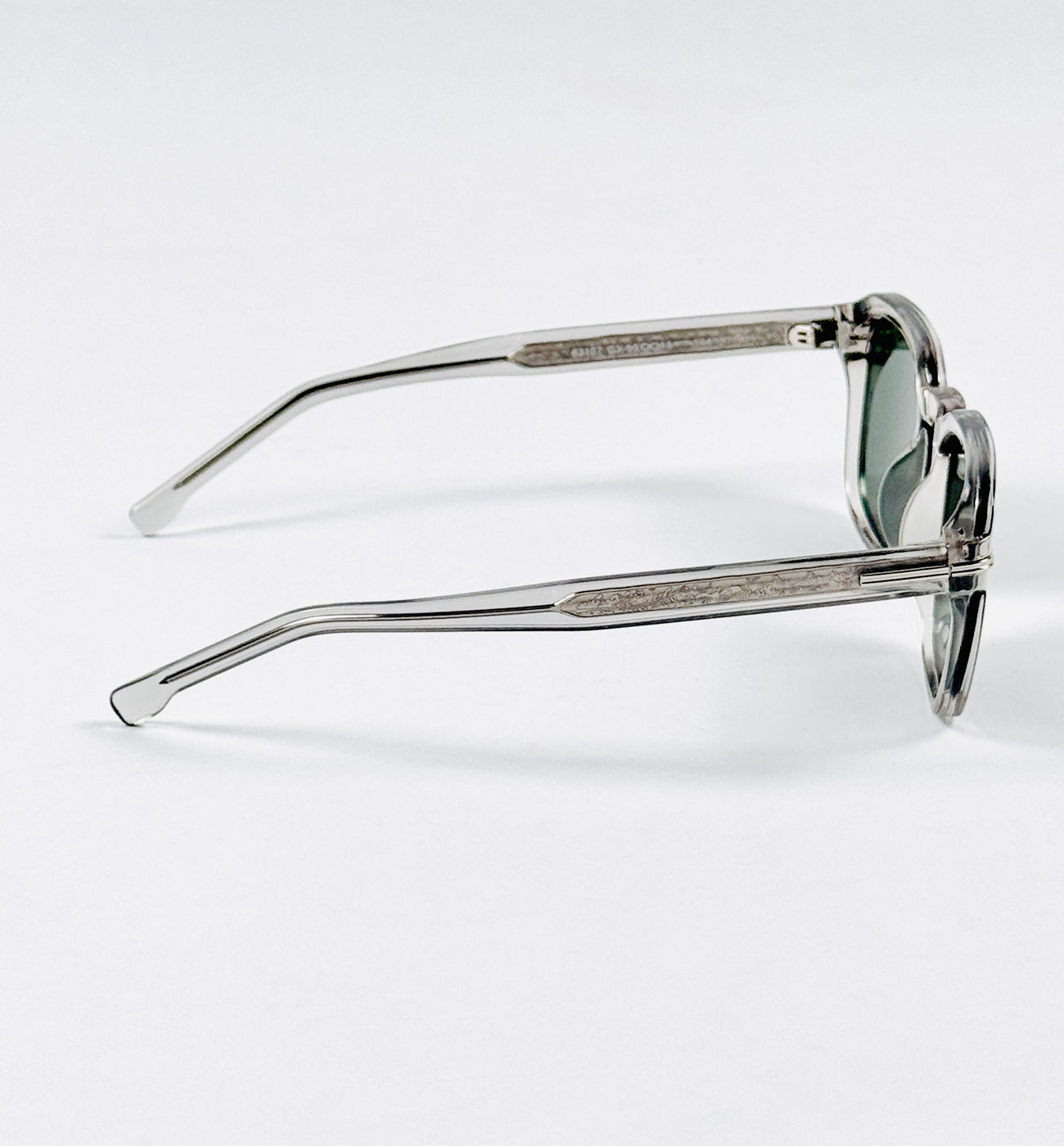 Moscot - 62107 – 50 – Grey Green – Acetate – Sunglasses – Unisex